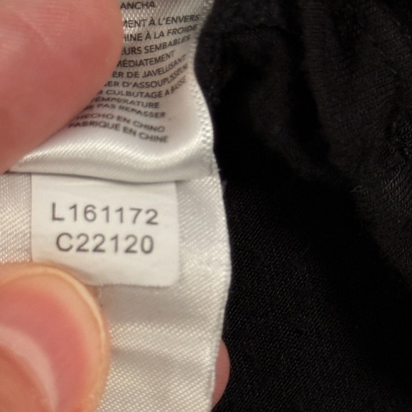 Rise Tenacious 2XL Black Just Breathe Graphic Tee Relaxed Fit Comfy Workout - Picture 4 of 8